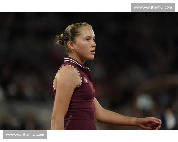 柏林站爆冷！6 号种子安德列娃决胜盘吞蛋遭弗莱彻逆转