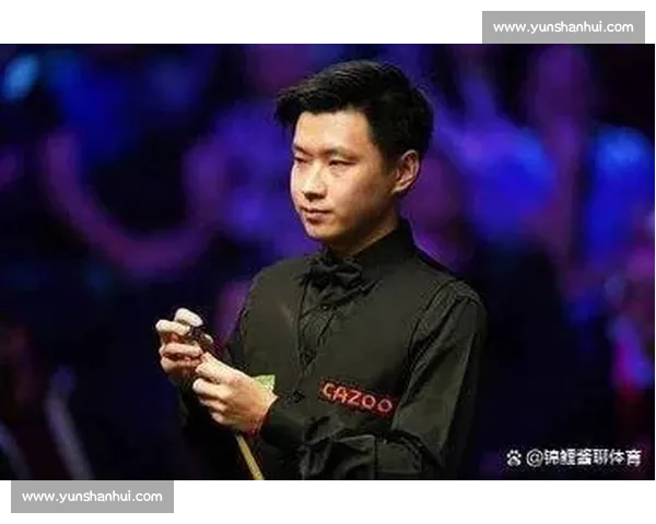 赵心童破界重生：斯诺克冠军的潮流进化