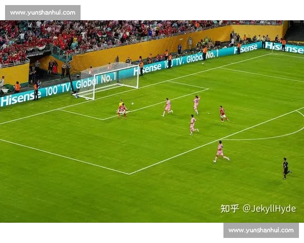 梅西中框 + 造险!乌斯塔里神扑 迈阿密 0-0 开罗国民世俱杯首战